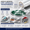 Adesivo Poliéster Cromado Impresso - CÁLCULO ON-LINE